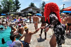 Poolside Disco photo