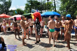Poolside Disco photo