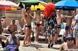 Poolside Disco photo