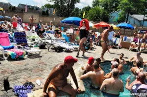 Poolside Disco photo
