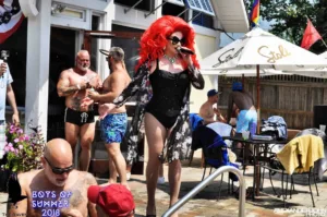Poolside Disco photo