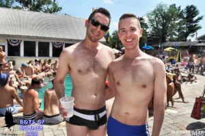 Poolside Disco photo