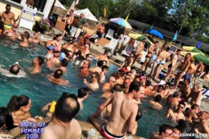 Poolside Disco photo