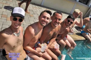 Poolside Disco photo