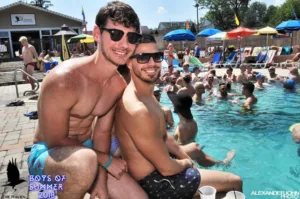 Poolside Disco photo