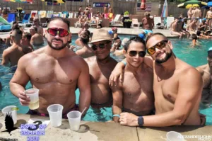 Poolside Disco photo
