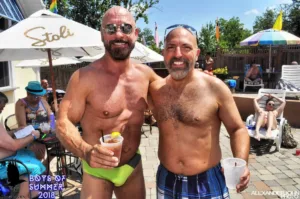Poolside Disco photo