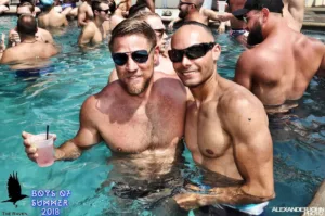 Poolside Disco photo