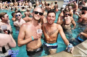 Poolside Disco photo