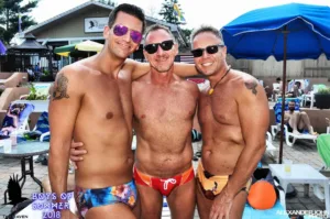 Poolside Disco photo