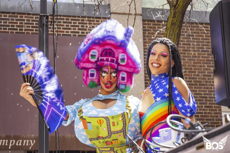 Pride Block Party 2023 photo