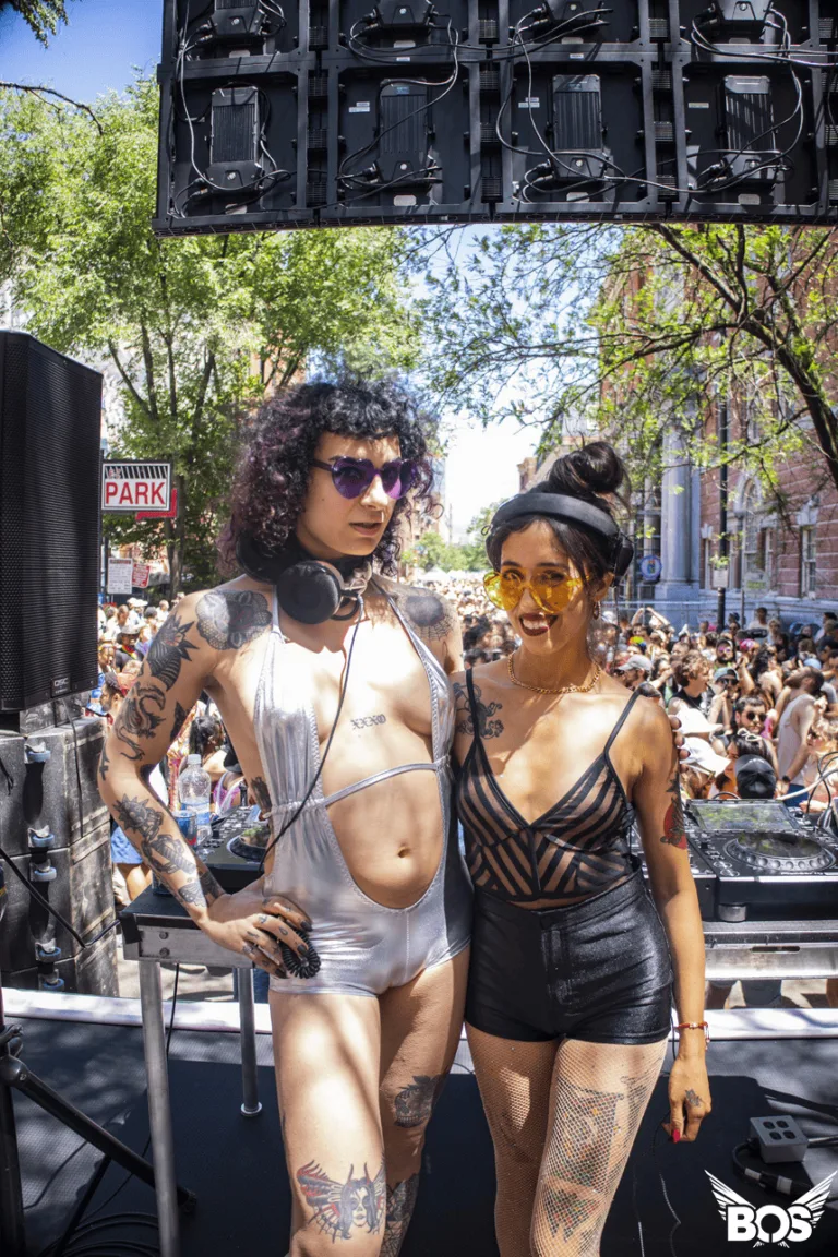 Pride Block Party 2023 photo