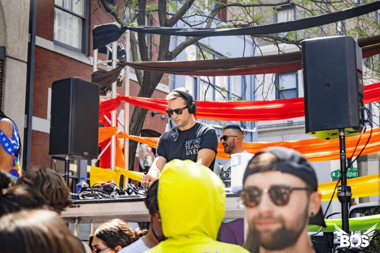 Pride Block Party 2023