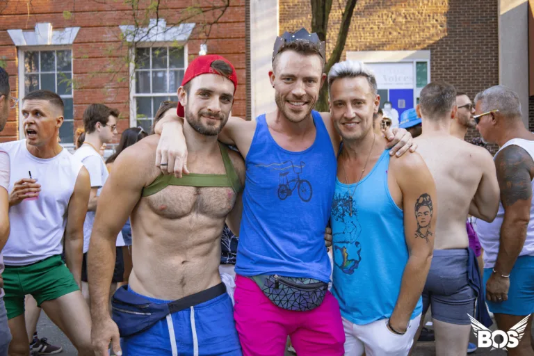 Pride Block Party 2023 photo