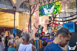 Pride Block Party 2023 photo