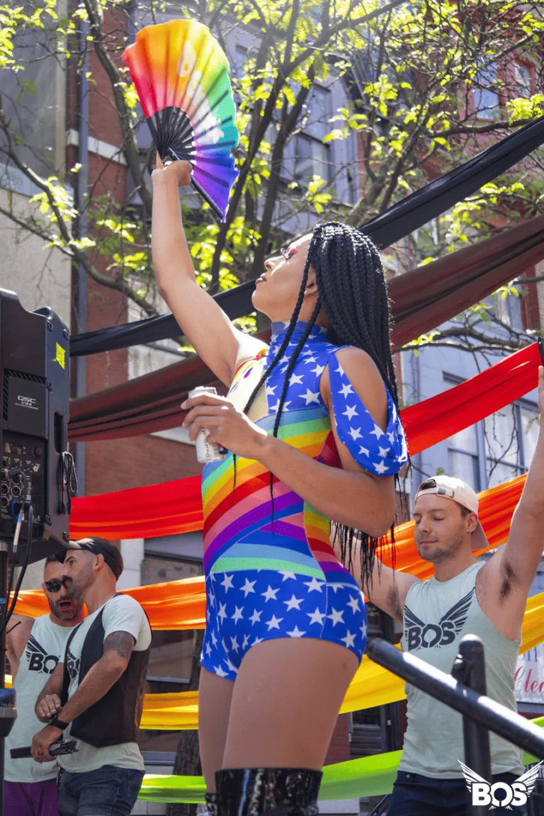 Pride Block Party 2023 photo