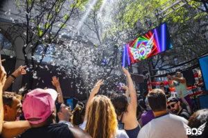 Pride Block Party 2023 photo