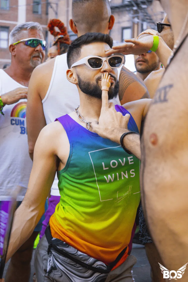 Pride Block Party 2023 photo