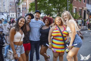 Pride Block Party 2023 photo