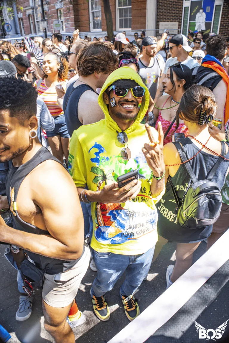 Pride Block Party 2023 photo