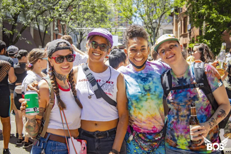Pride Block Party 2023 photo