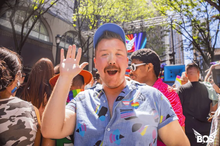 Pride Block Party 2023 photo