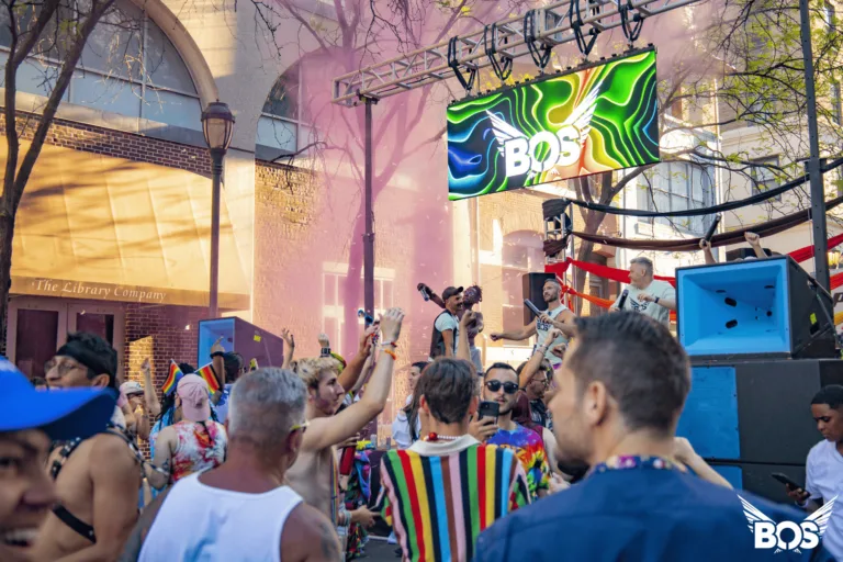Pride Block Party 2023 photo