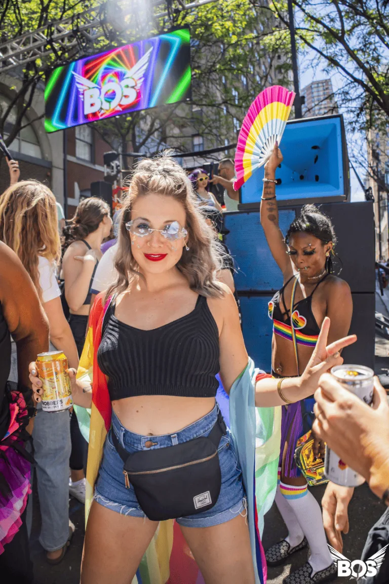 Pride Block Party 2023 photo