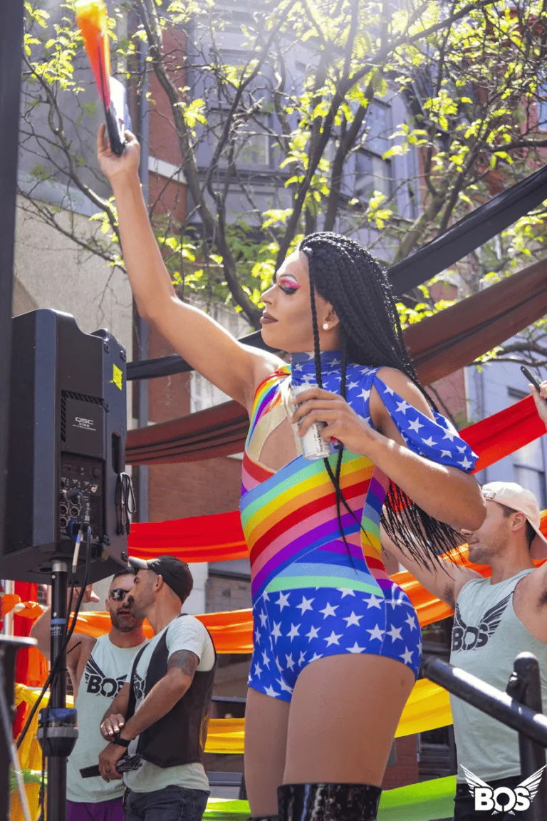 Pride Block Party 2023 photo
