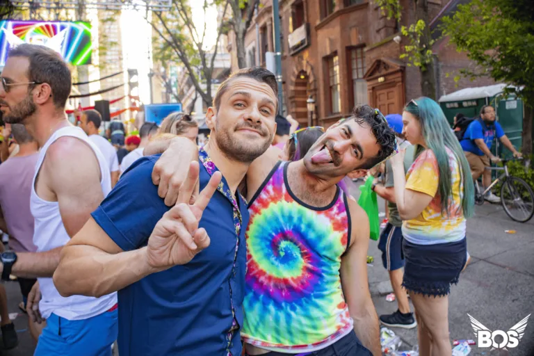 Pride Block Party 2023 photo