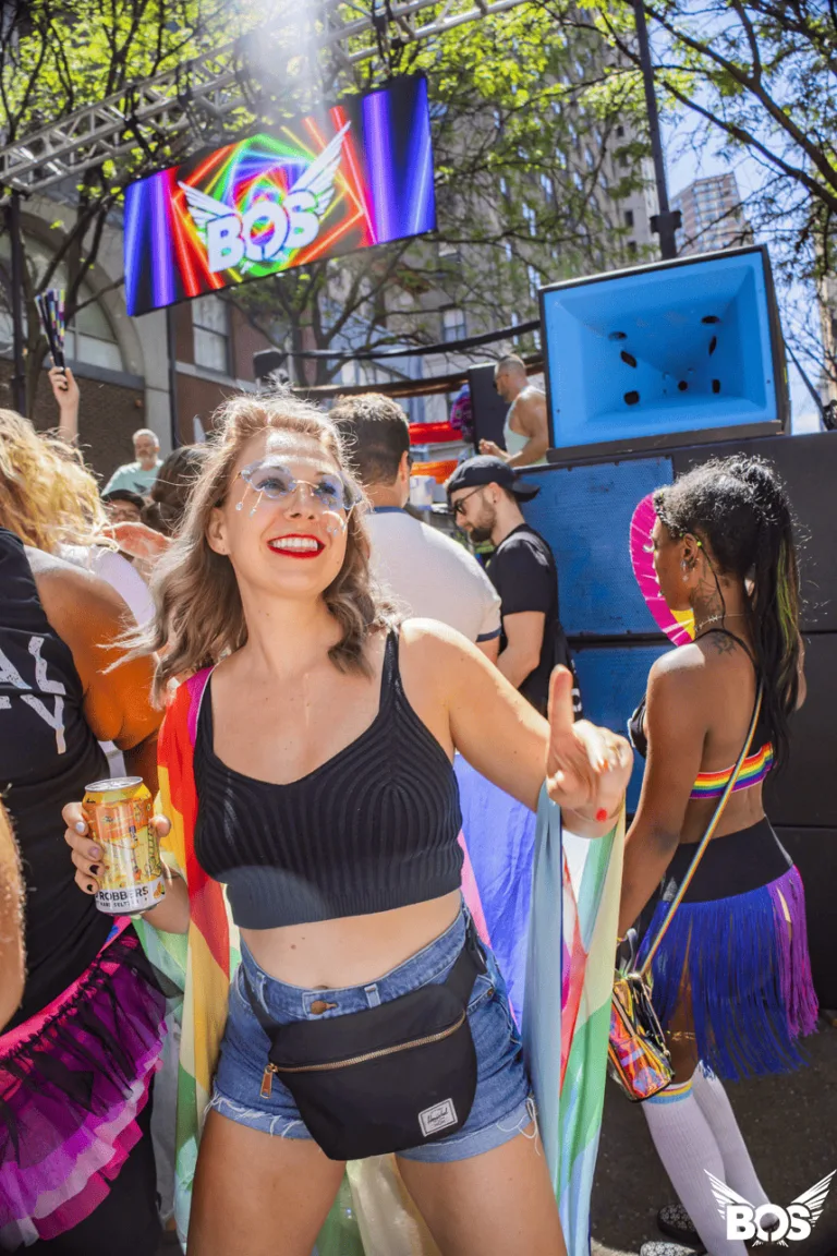 Pride Block Party 2023 photo