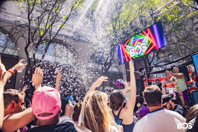Pride Block Party 2023 photo