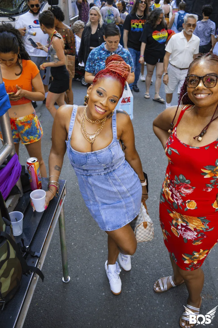 Pride Block Party 2023 photo