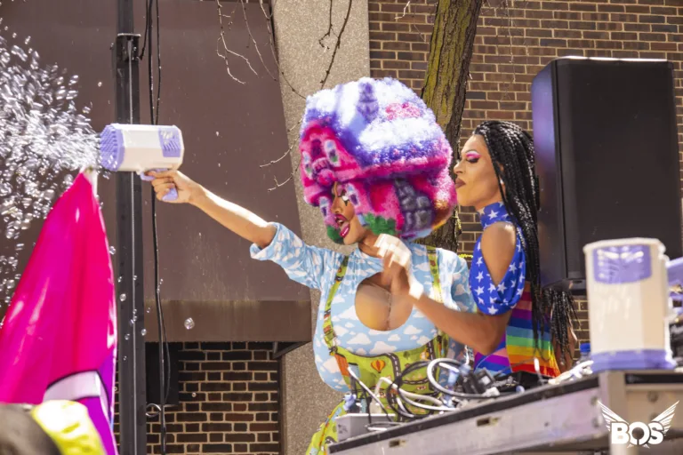 Pride Block Party 2023 photo