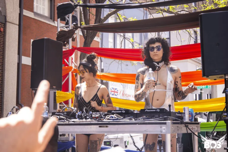 Pride Block Party 2023