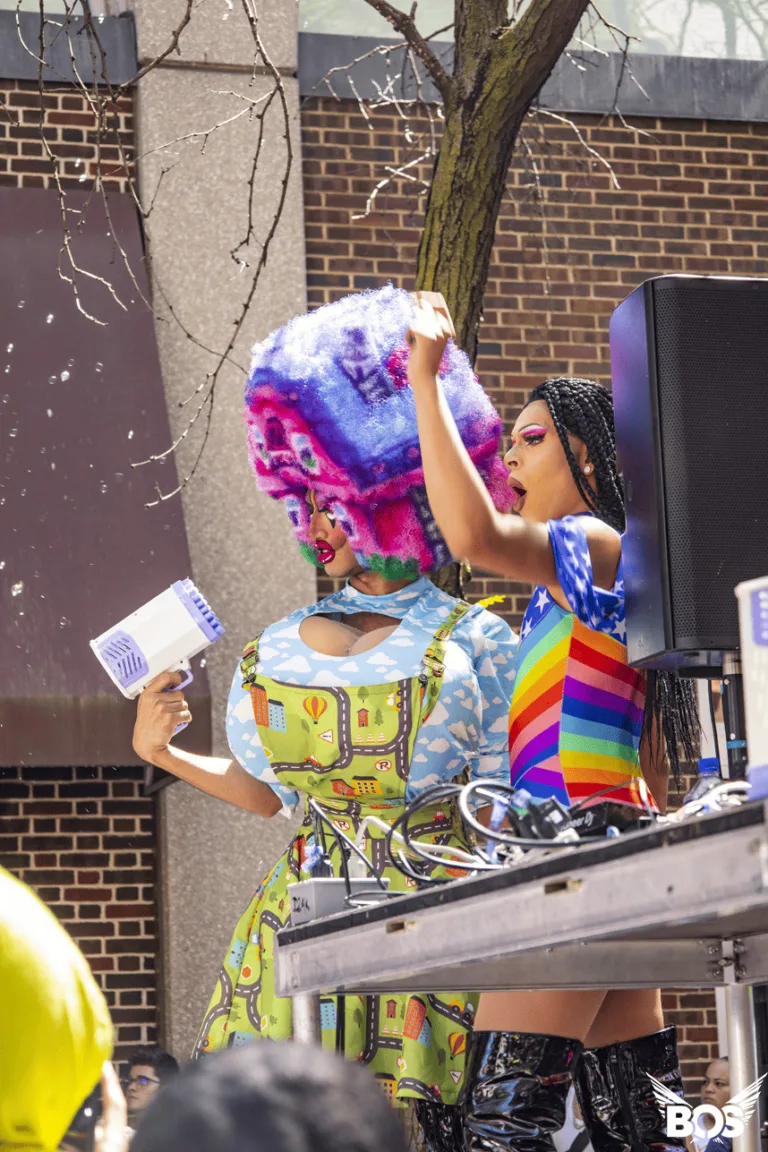 Pride Block Party 2023 photo