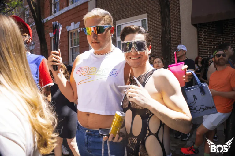 Pride Block Party 2023 photo