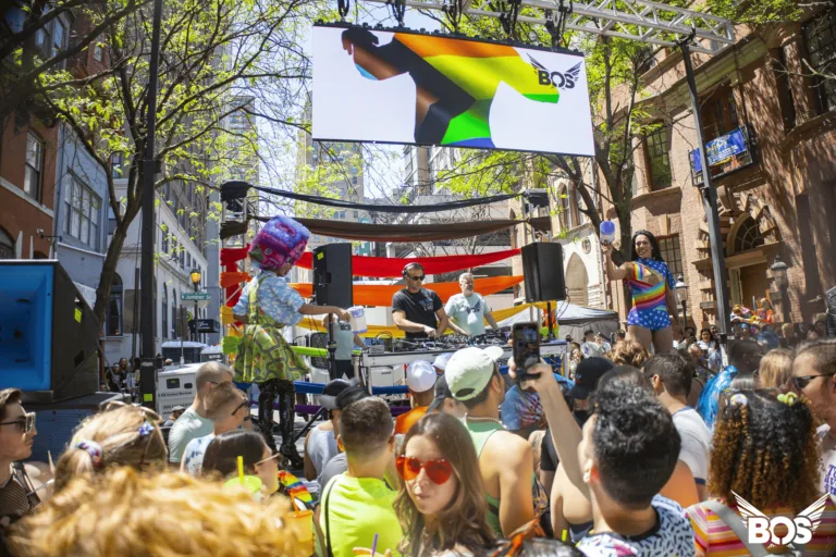 Pride Block Party 2023 photo