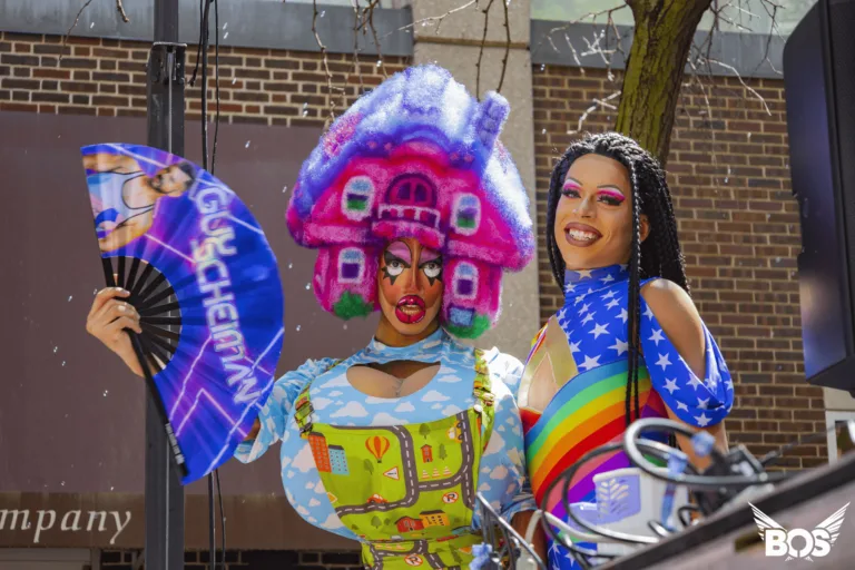 Pride Block Party 2023 photo