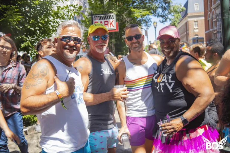 Pride Block Party 2023 photo