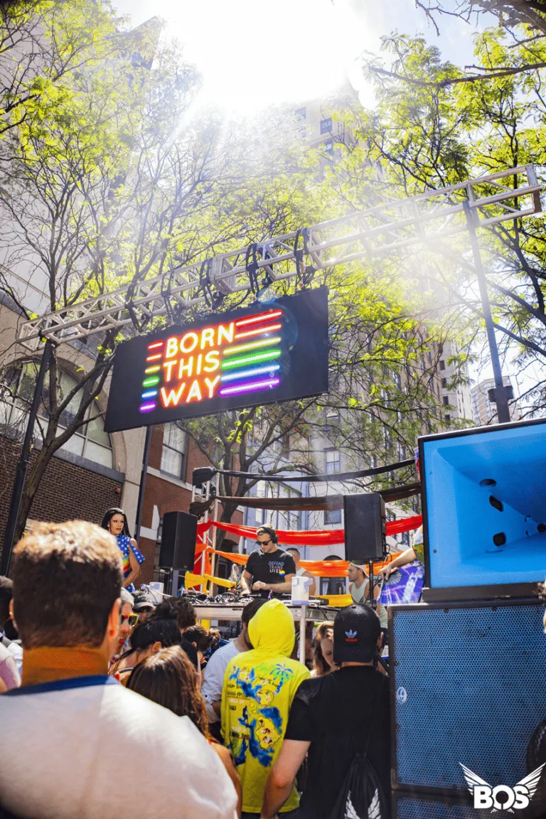 Pride Block Party 2023 photo