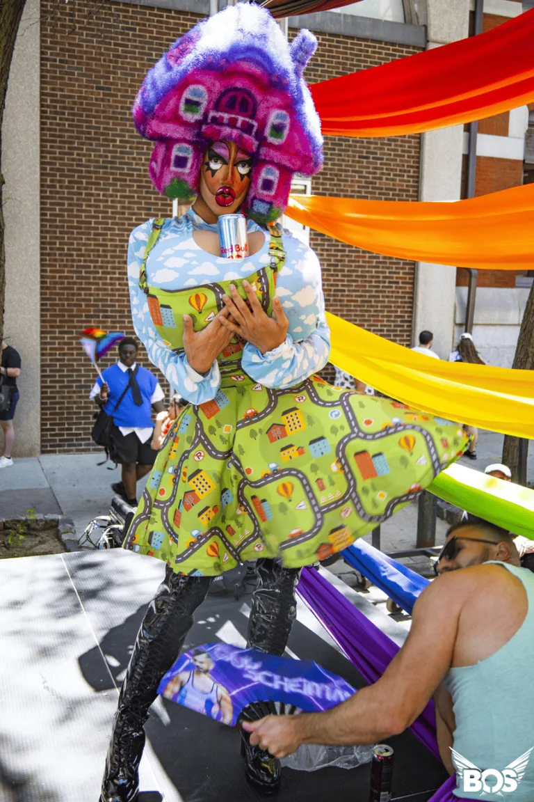 Pride Block Party 2023 photo