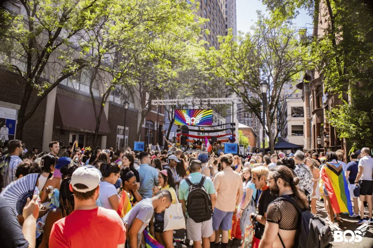 Pride Block Party 2023 photo