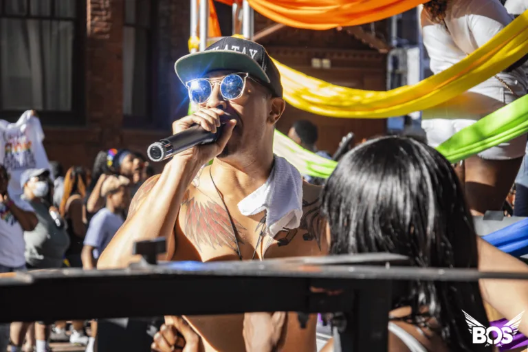 Pride Block Party 2023 photo