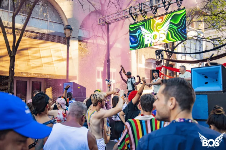 Pride Block Party 2023 photo