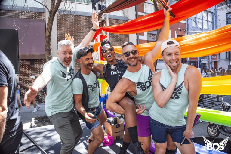 Pride Block Party 2023 photo
