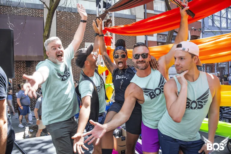 Pride Block Party 2023 photo