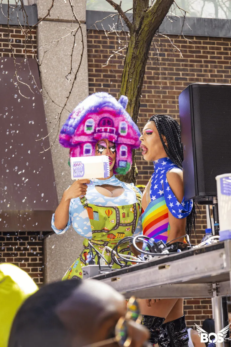 Pride Block Party 2023 photo