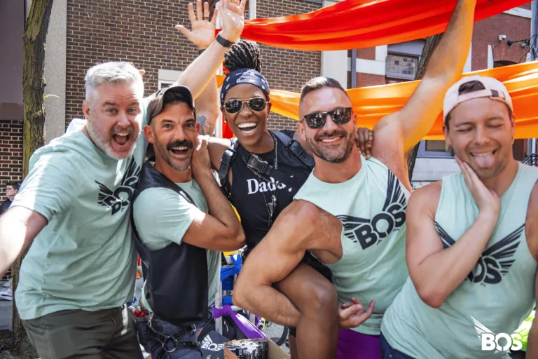 Pride Block Party 2023 photo