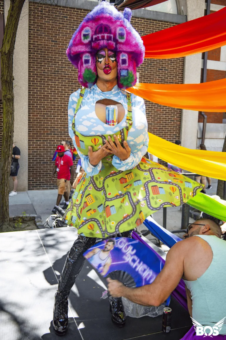 Pride Block Party 2023 photo